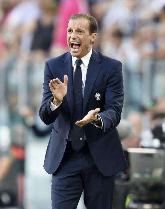 ALLEGRI A SKY: "Bene per 27 minuti, ma la gara andava chiusa prima. Concesso troppo. Higuain? Conta vincere lo Scudetto"