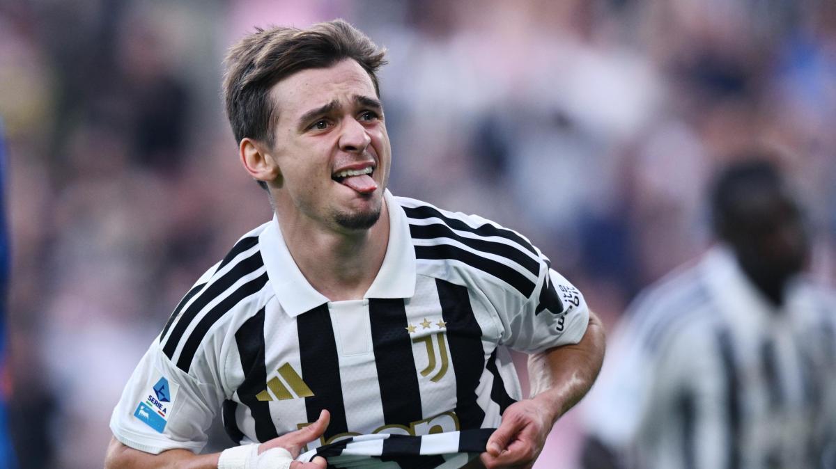 Conceiçao a Sky: "Felice per il gol, ora cerchiamo il secondo"