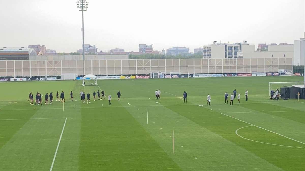 LIVE  TJ - Juve arrivata a Kiev. I convocati. C'è Ramsey. Alle 18:45 parla Pirlo. Domani dovrebbe rientrare Chiellini (FOTO-VIDEO)