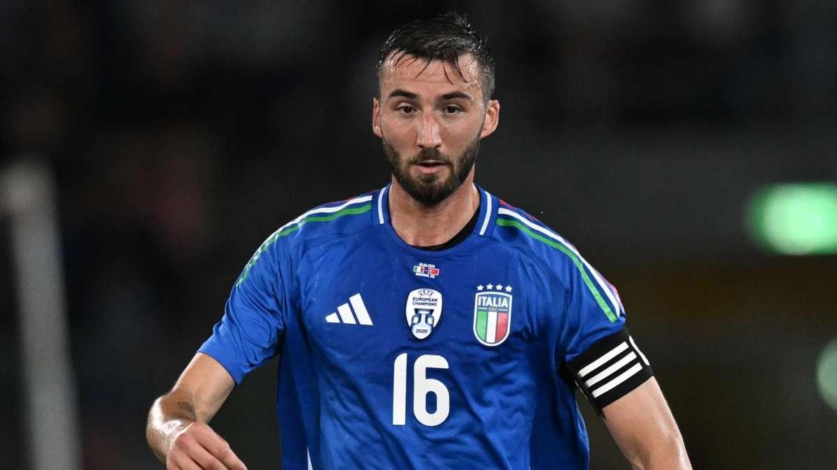 Italia, Cristante: "Siamo carichi, non vediamo l'ora di iniziare l'Europeo"