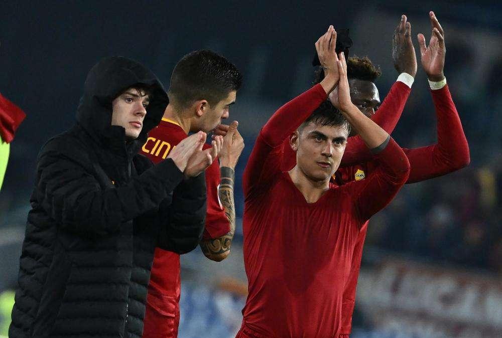 Coppa Italia: 1-0 al Genoa. Roma ai quarti grazie a gol Dybala
