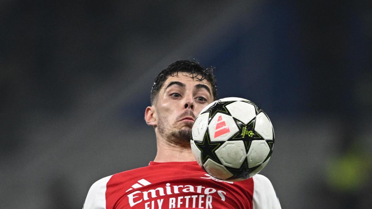 Havertz eguaglia il record di CR7 e Mandzukic in una finale di Champions League