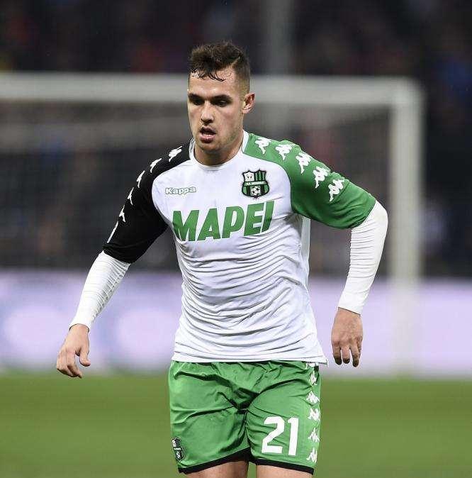 Sky - Concluso incontro Juve - Sassuolo. I neroverdi hanno acquistato Tripaldelli e Lirola