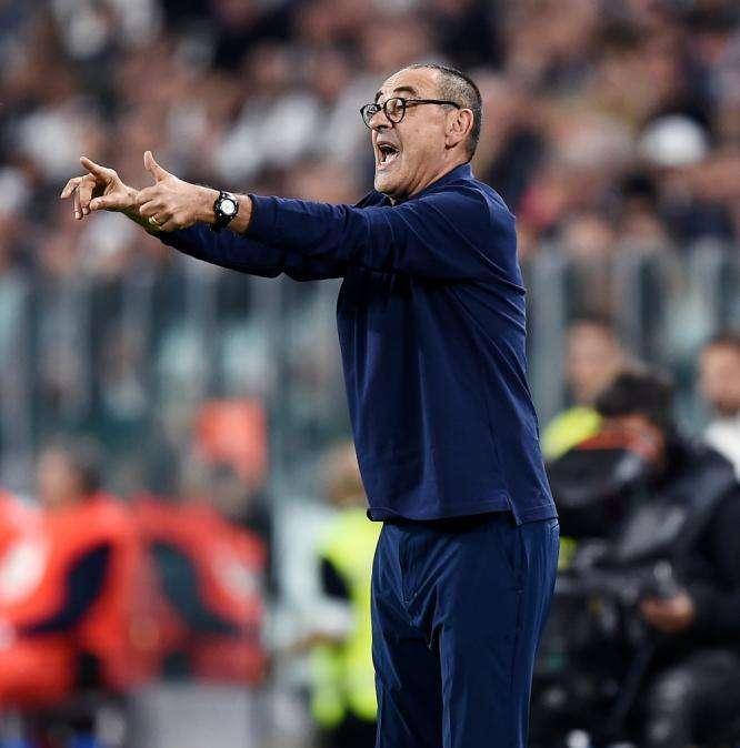 SARRI A SKY: “Dybala e Ramsey bene, dobbiamo essere più corti”