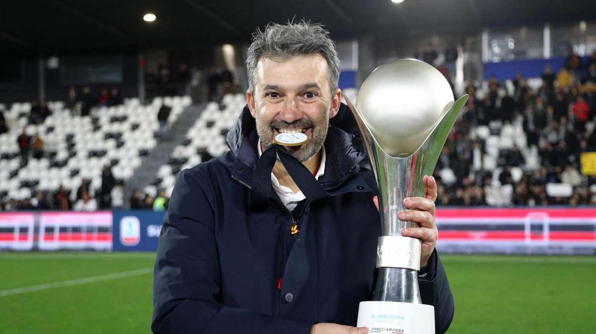 SPUGNA alla Rai: “Bisogna fare i complimenti alla Juventus”