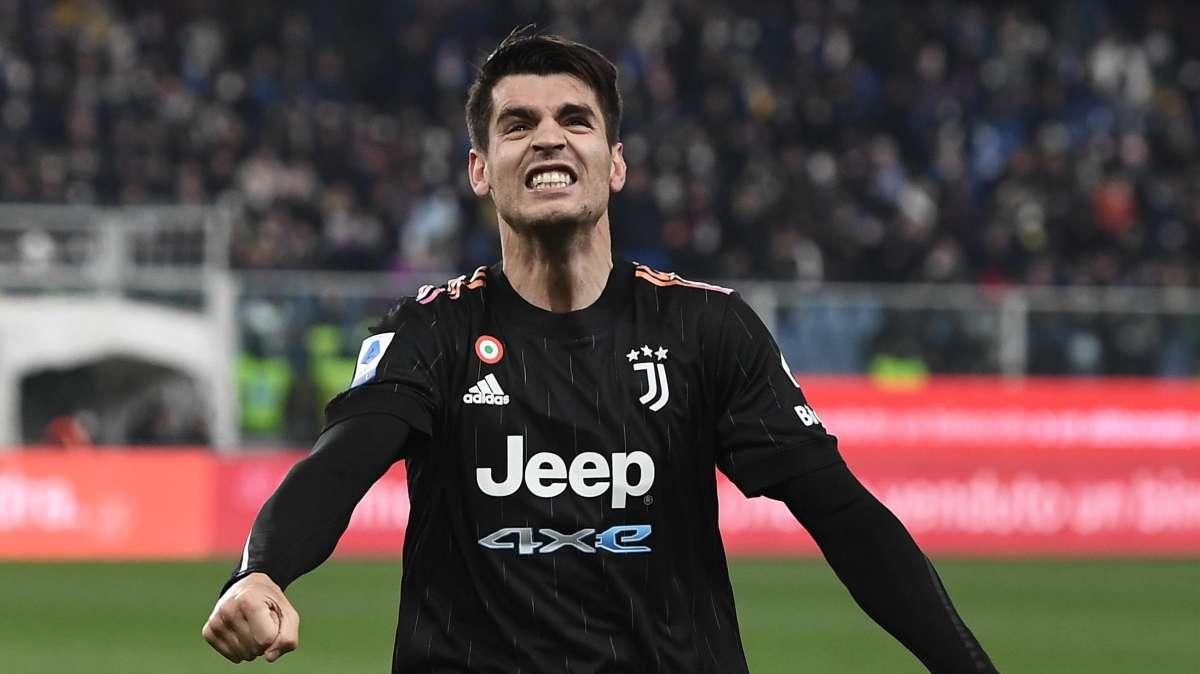 Dalla Spagna - Mesi decisivi per il futuro di Morata