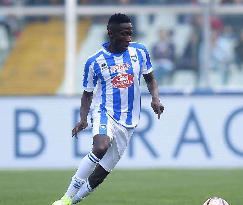 Pescara, il pres. Sebastiani: "Coulibay all'Inter: oggi si chiude. Per Ganz aspettiamo la Juve "
