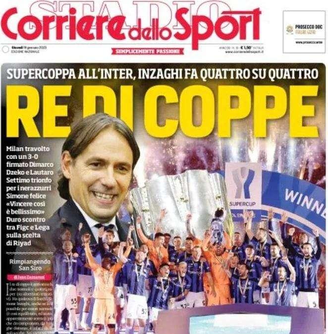 Corsport - La nuova Juve riparte da zero 