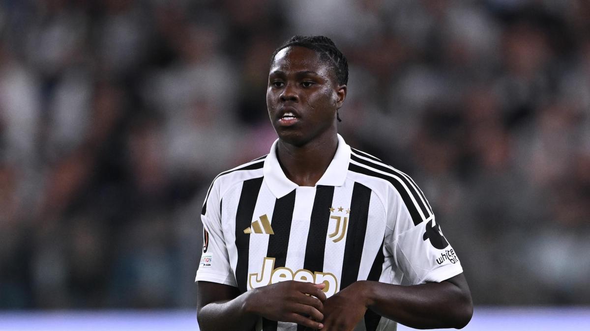 Nuovi gol Juve