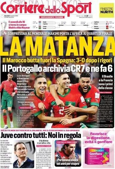 Corsport - Juve contro tutti 