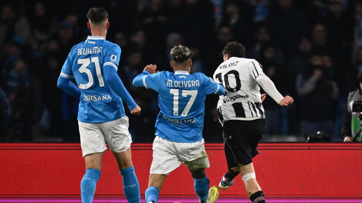 Montano (CalcioNapoli24): "Napoli quasi a pezzi, sarà accorto e speculativo allo Stadium. Assist azzurro per En-Nesyri, su Spalletti e Conte..."