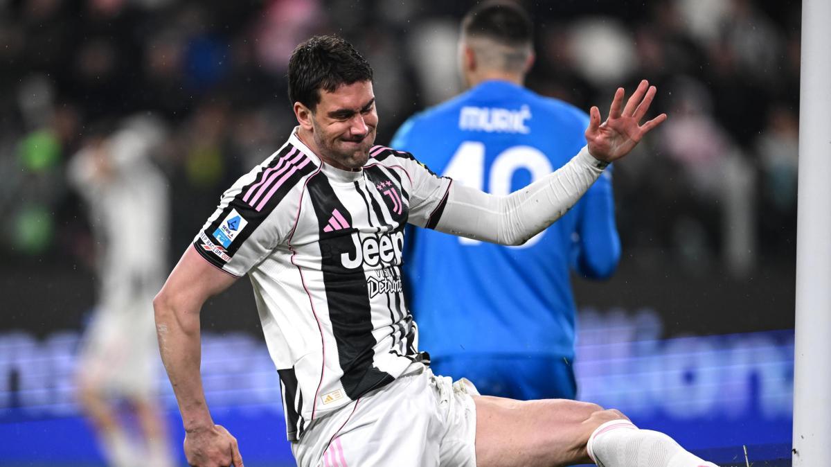 Juventus, Vlahovic torna al gol: messaggio chiaro per la Champions e il futuro