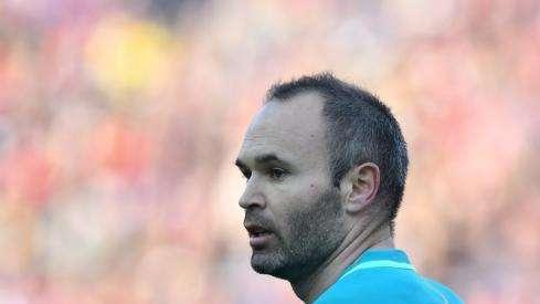Corsera - Pazza idea per l'estate: la Juventus studia il colpo Iniesta