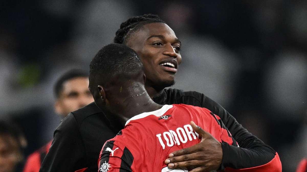 Gazzetta - Leao gol spaventa la Juve, Conceiçao in panchina 