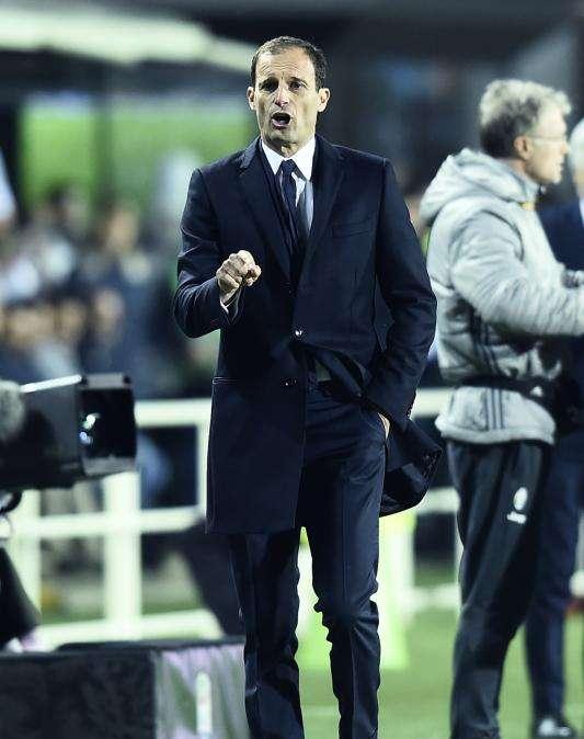 ALLEGRI A SKY: "Due punti buttati, con la vittoria avremmo chiuso il discorso Scudetto. Oggi buona prova in ottica Monaco"