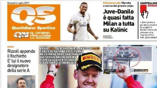 QS - Quasi fatta per Danilo