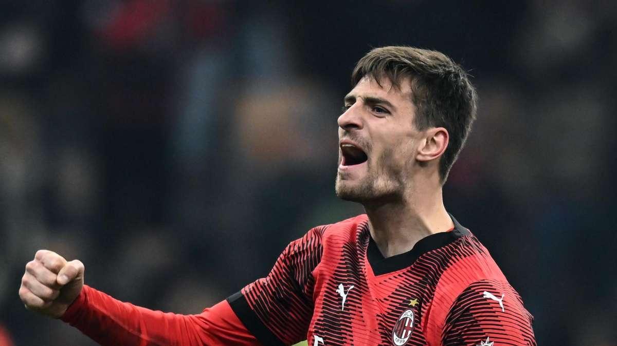 Milan, Gabbia: "Domani non guarderò Inter-Juve"
