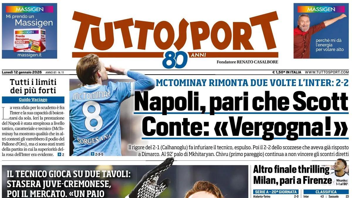 Spalletti raddoppia 