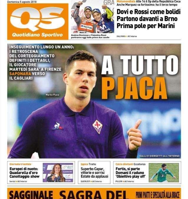 QS - A tutto Pjaca 