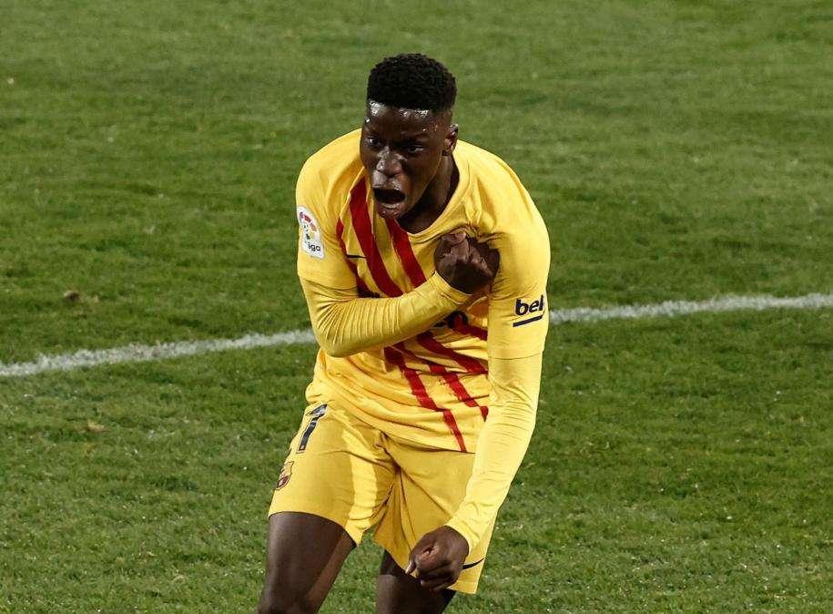 Successo in trasferta per il Barcellona