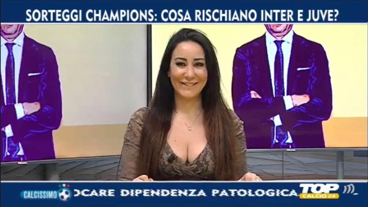 LA SIGNORA IN ROSA - Chi sarà il "grande assente?"