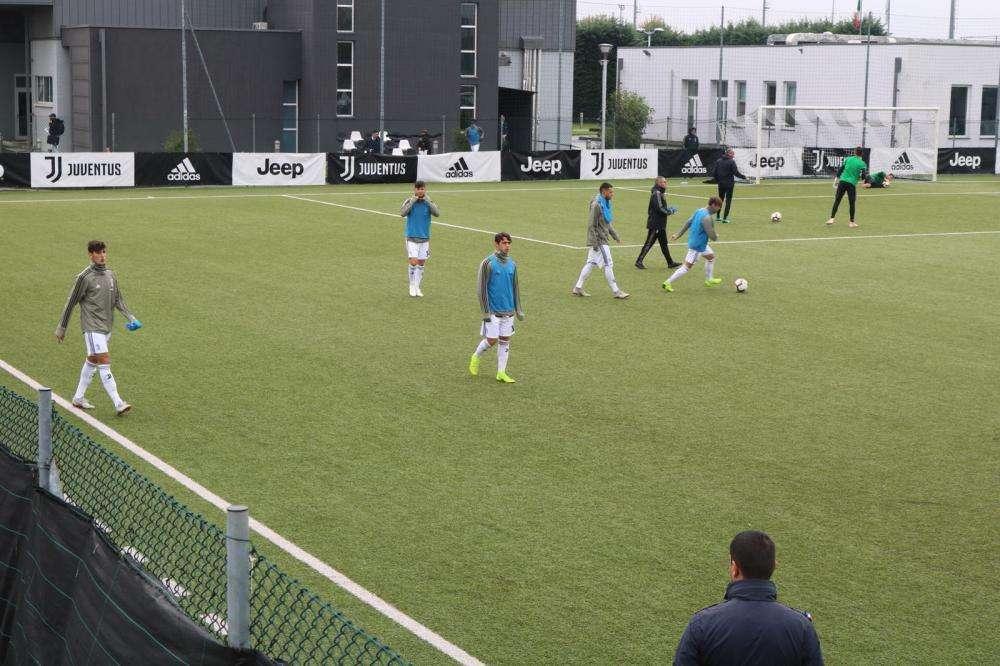 LIVE TJ - Juventus-Palermo, le immagini del riscaldamento (FOTO)