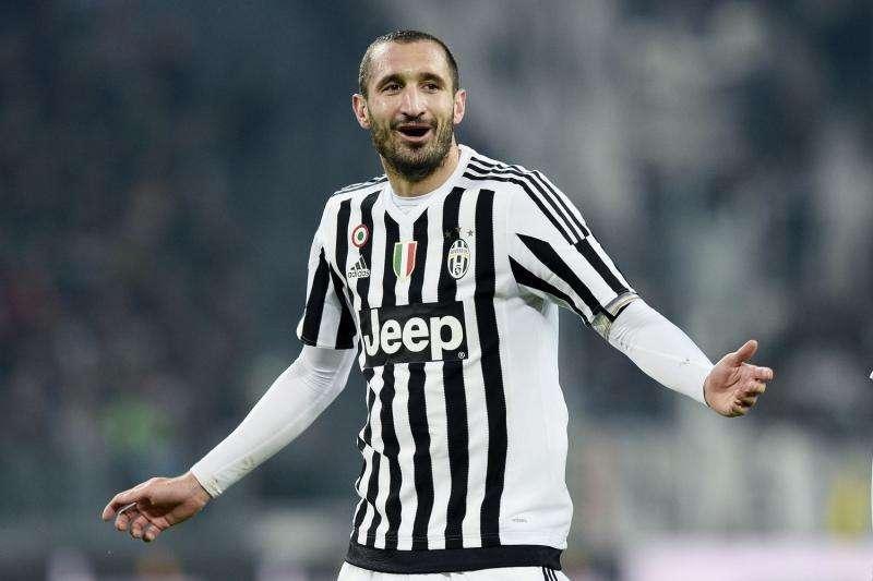 Gazzetta - In mattina provino decisivo per Chiellini