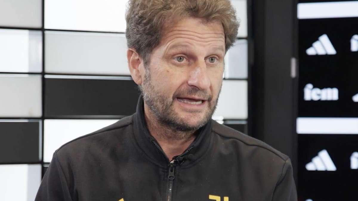 MONTEMURRO  a JTV: "Fiorentina grande squadra, ma non possiamo sbagliare"