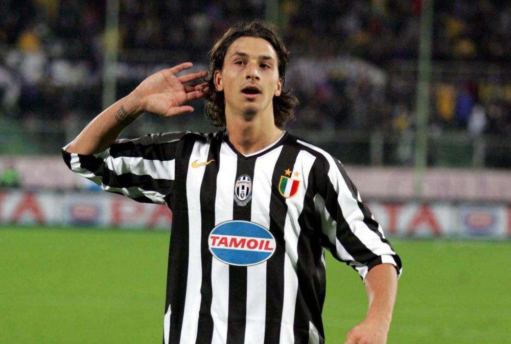 Ibrahimovic: "Alla Juve litigai con Zebina"