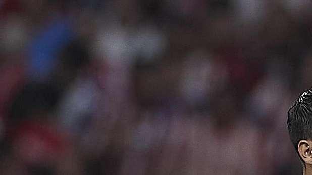 Atletico, infortunio al ginocchio per Morata: fuori in lacrime. Rischia di saltare l'Inter e non solo... (FOTO)