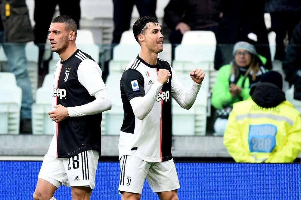 LIVE TJ - JUVENTUS-UDINESE 3-1 - Doppietta CR7 e Bonucci: è festa