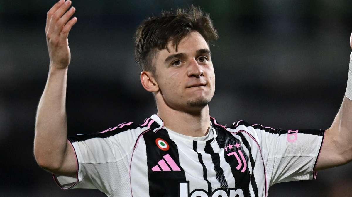 UFFICIALE - Conceicao è un giocatore della Juventus a titolo definitivo: le cifre dell'affare