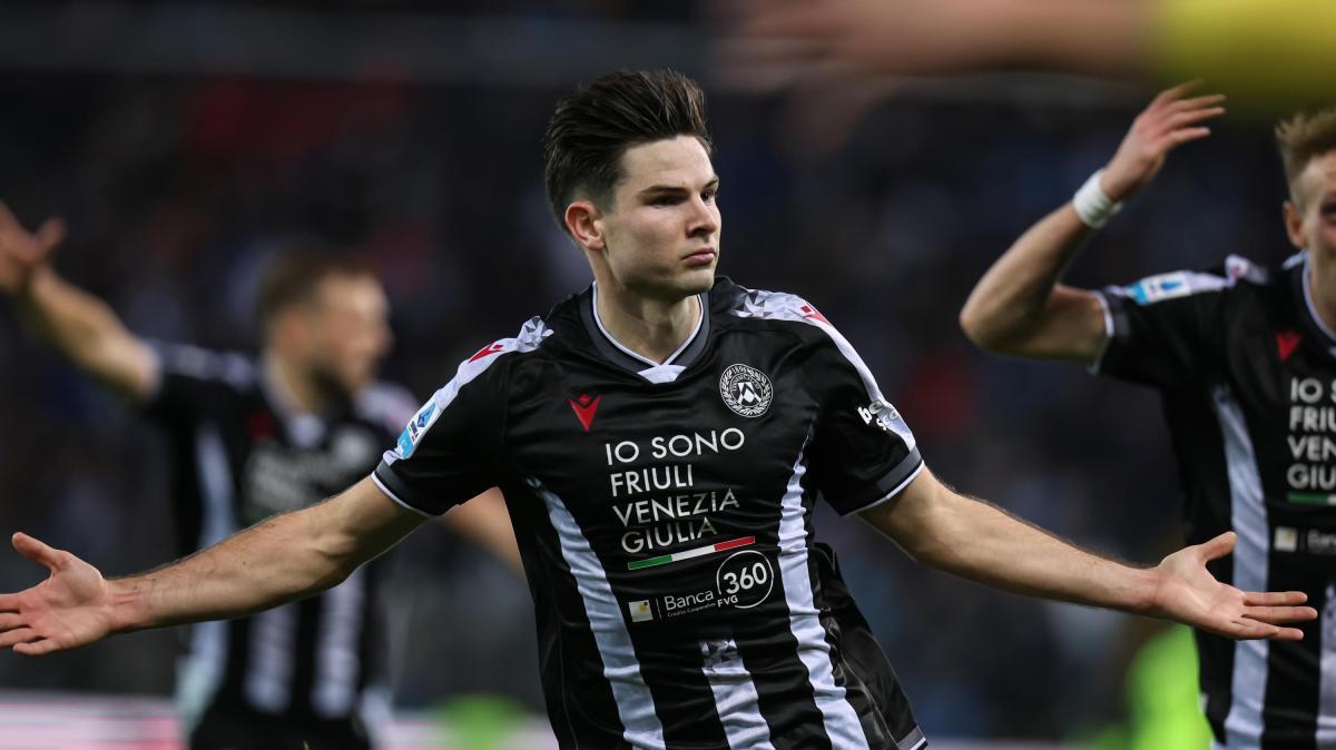 Serie A, colpo Udinese: Napoli ko, Inter ringrazia