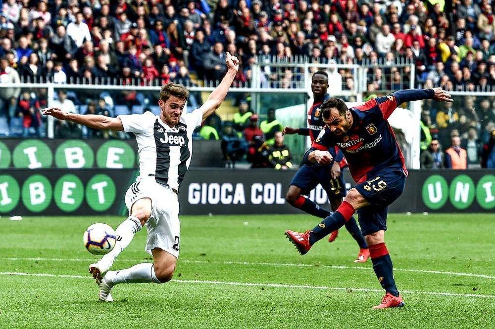 Brutta Juve, spenta Juve