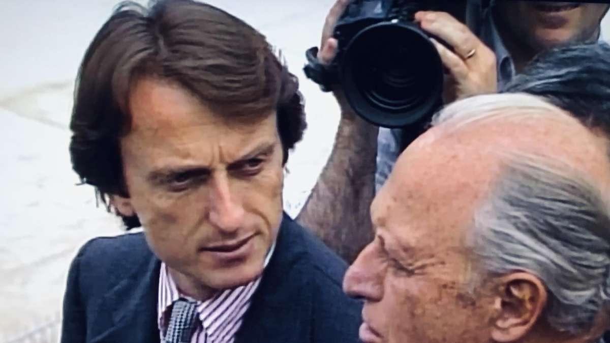 Montezemolo: "Il Bologna merita soddisfazioni, i Saputo sono imprenditori molto seri"