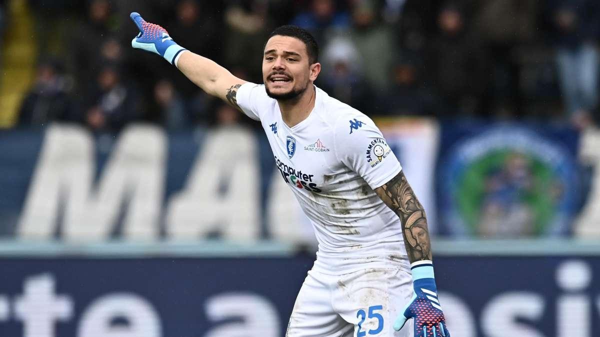 Caprile: "Incontrare Buffon è stato incredibile"