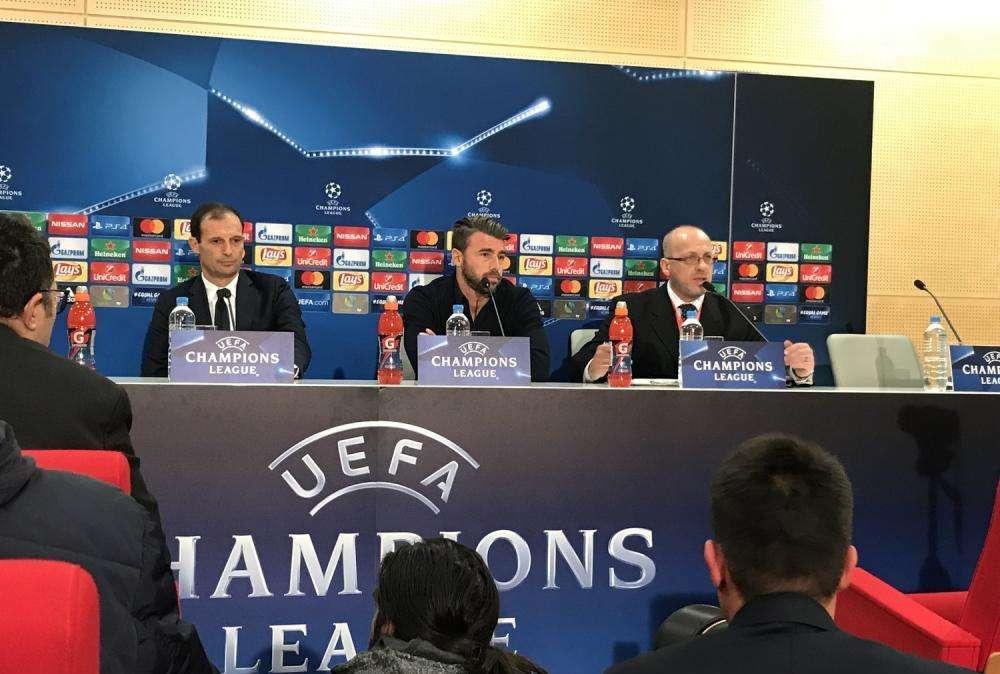 Corsera - Allegri avverte i suoi 