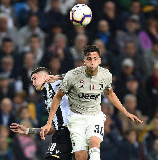 Gazzetta - Bentancur nuovo titolare per Allegri
