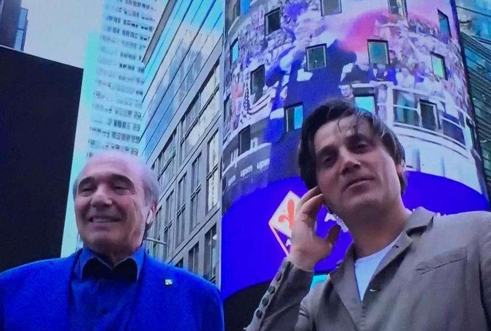 Commisso: “Chiesa è il mio Baggio, voglio convincerlo”