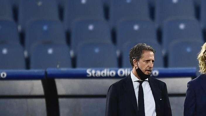 LIVE TJ - PARATICI A SKY: "Gara molto importante, ma restano altre tre gare. Felici di avere John Elkann al nostro fianco. Noi su Donnarumma? Giocatore bravo, ma concentrati su Juve-Milan. Sul mio futuro..."