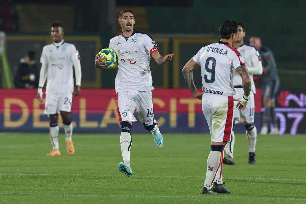 Serie B: Ternana-Cagliari 1-0