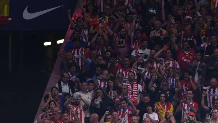 Dall'Inghilterra - La Juve punta un gioiello dell'Atletico Madrid