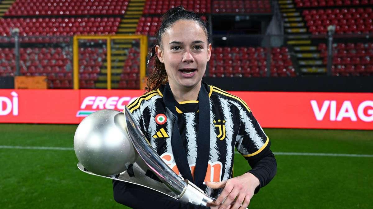 ESCLUSIVA TJ - Maëlle Garbino: "Momenti non facili, ma che ricordo la Supercoppa. Juve? Alla Signora non puoi dire di no, il mio augurio è che vinca il più possibile"