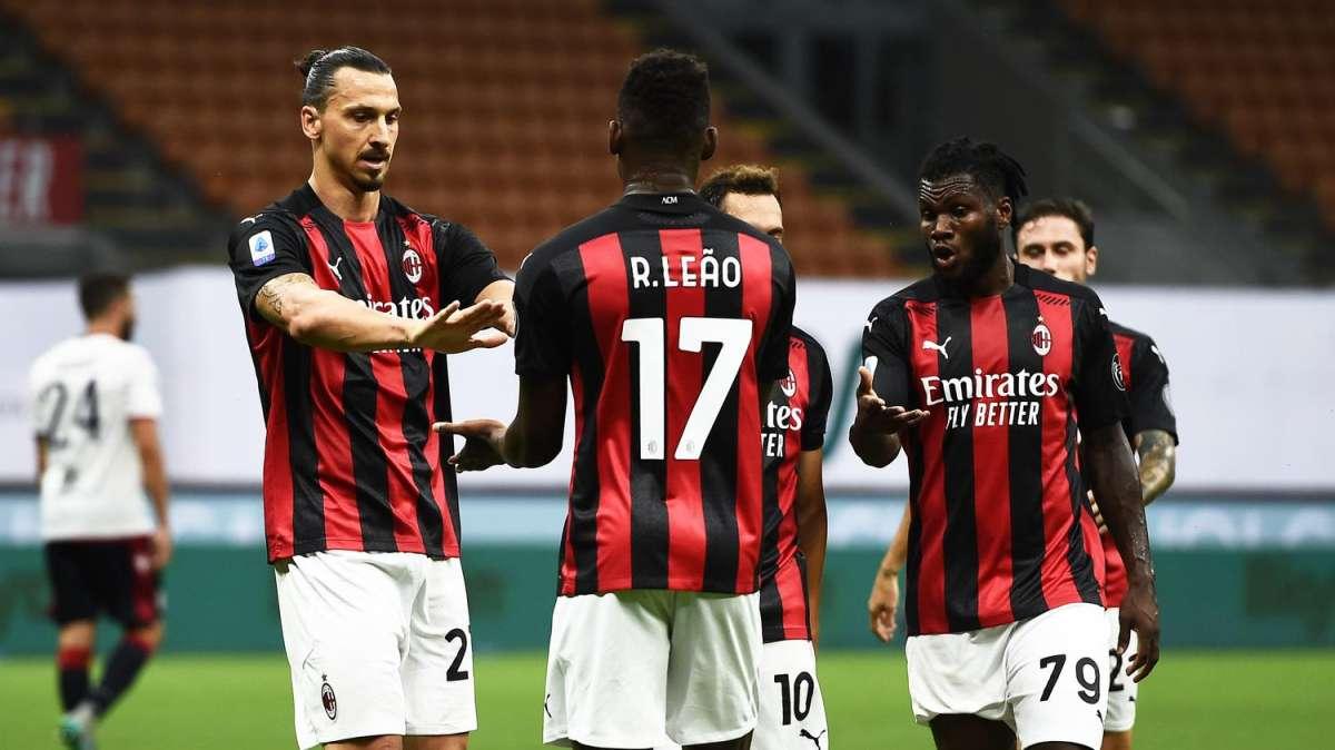 Anche il Real può puntare su Leao 