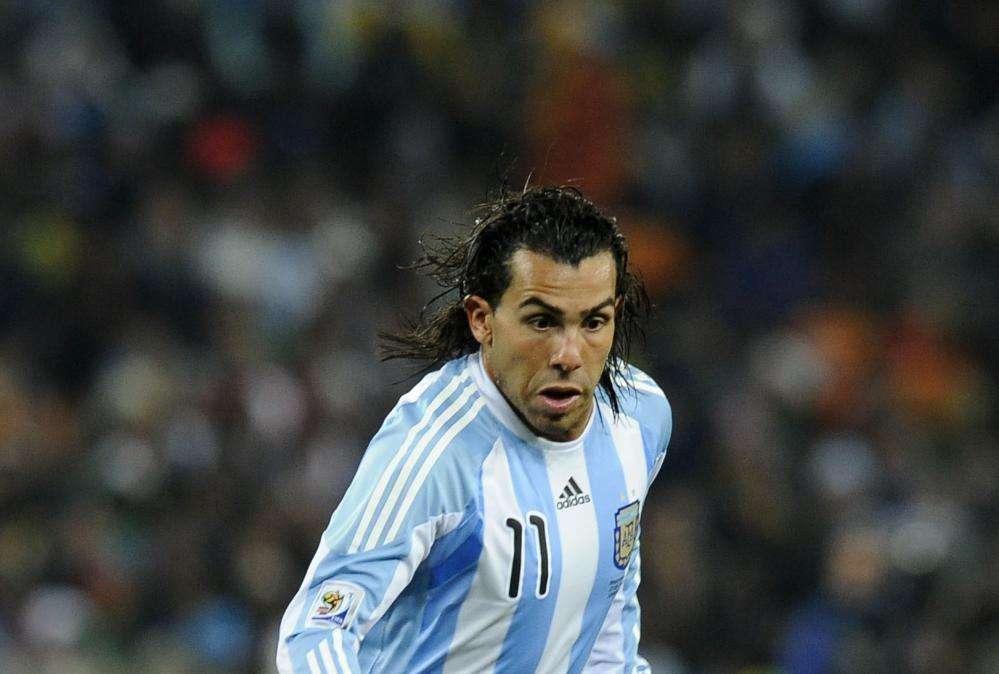 Juve, offerta shock del Chelsea per Tevez