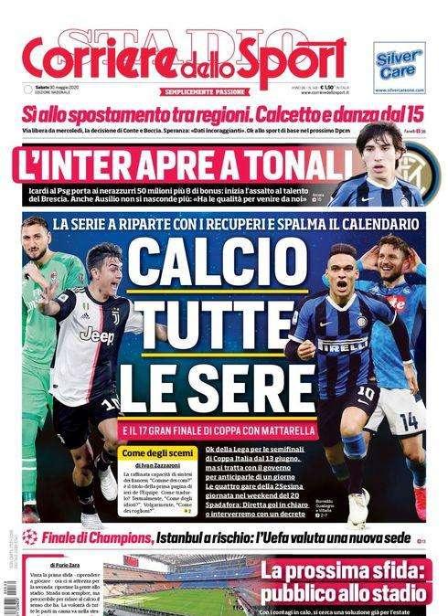 Corsport - Calcio tutte le sere 