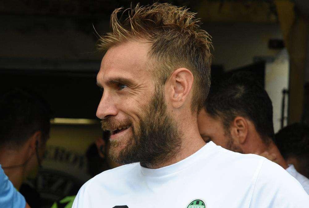 Pordenone, Stefani: "Non siamo la Juve che è obbligata a vincere"