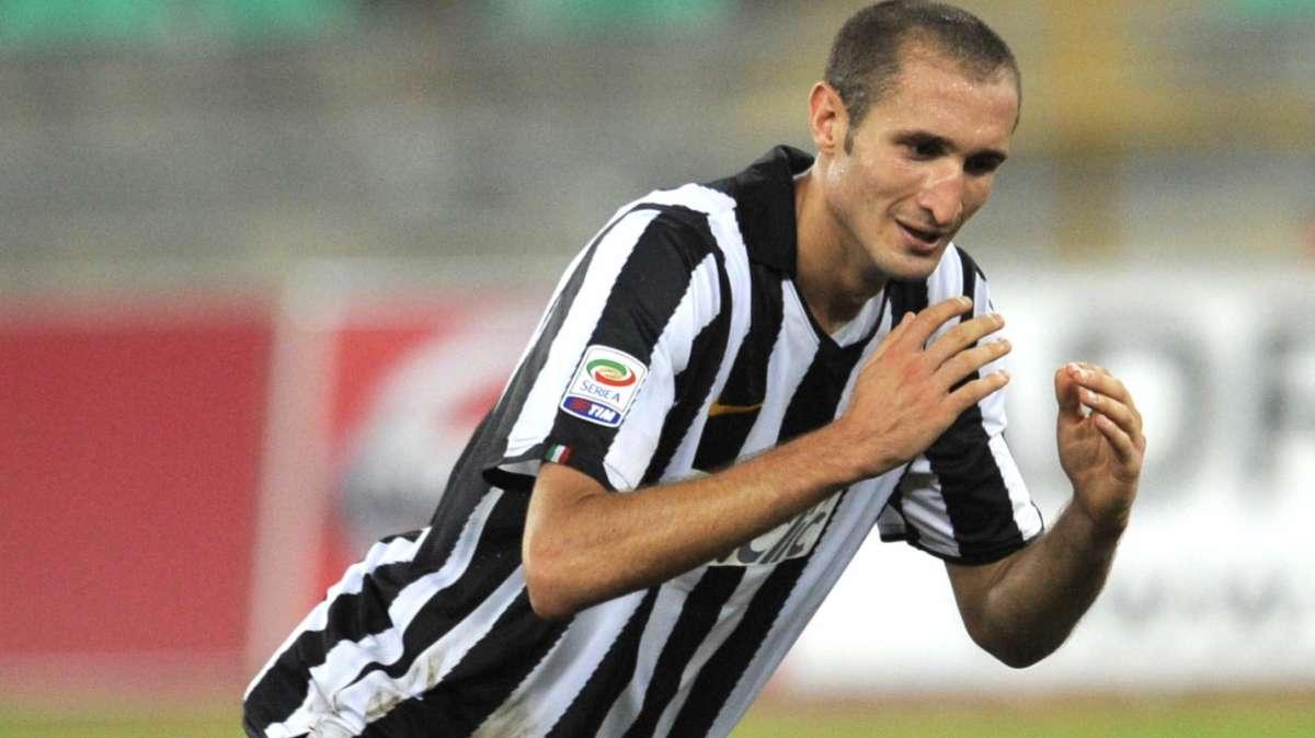 CHIELLINI A SKY: "IL RIGORE AVREBBE CAMBIATO LA GARA. SE SERVIRA' TORNERO' SULLA FASCIA"