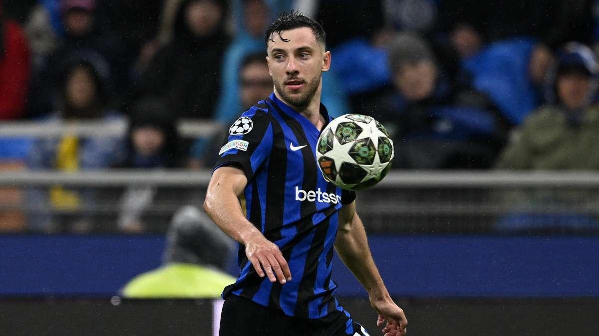 Juve interessata a Carlos Augusto: c'è il no dell'Inter 