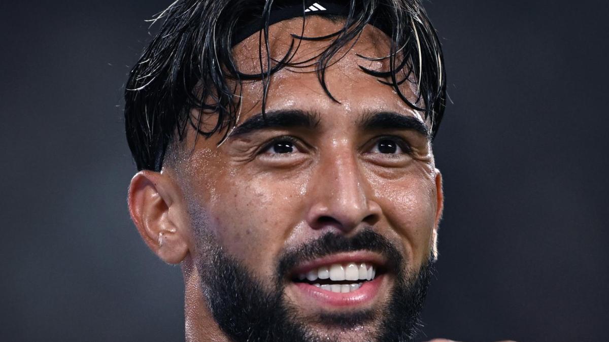 Argentina-Benin, Nico Gonzalez in panchina